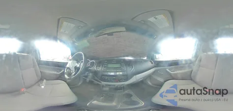 2012 Toyota Tacoma z USA, uszkodzony, nr VIN 5TFNX4CN9CX016953